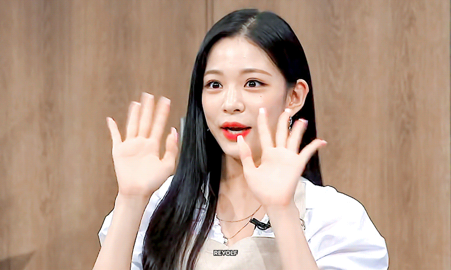 (스압)얼굴도 몸매도 이쁜 프로미스나인 이채영.jpgif | 인스티즈