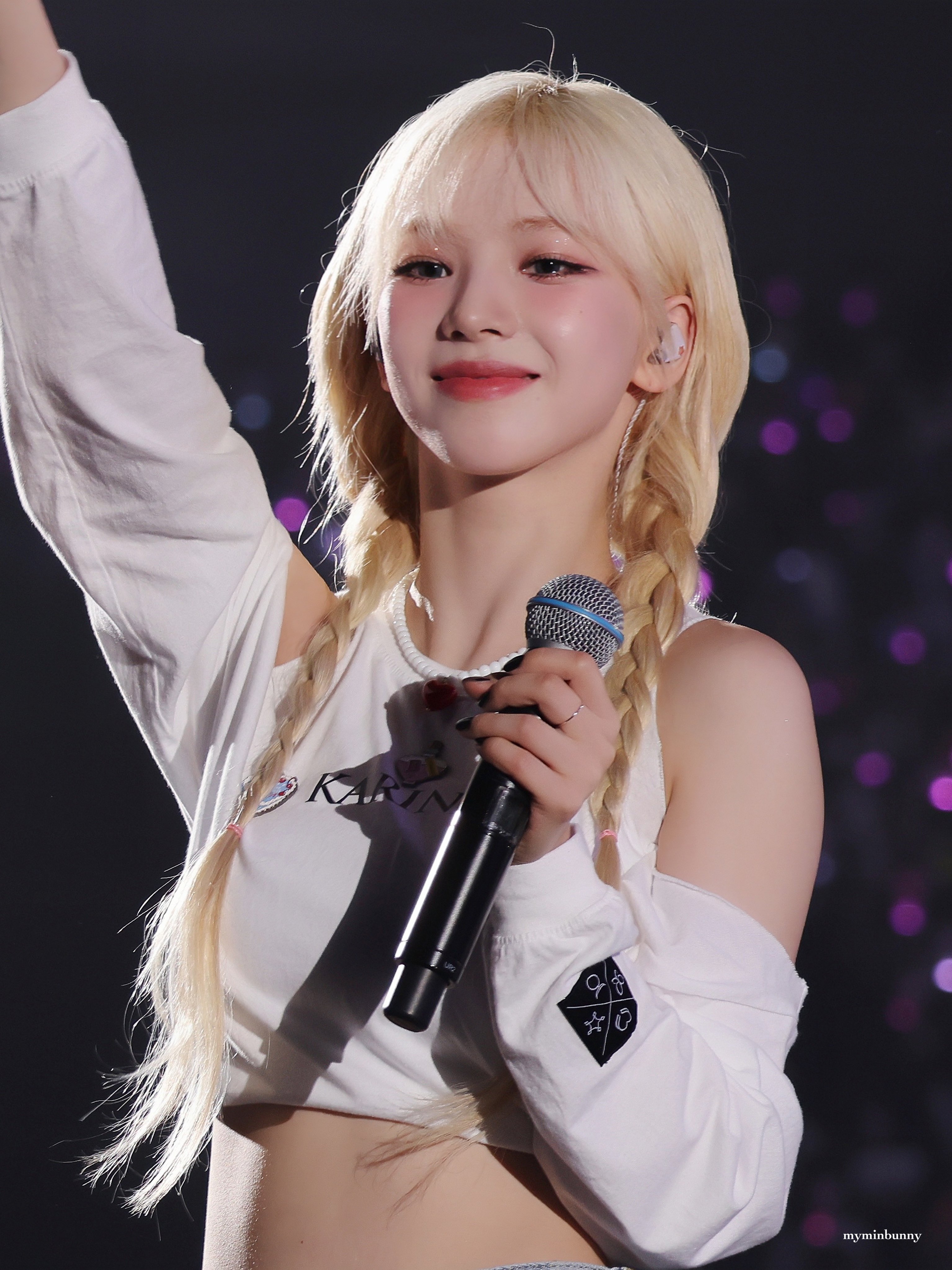 (스압)AI처럼 이쁜 최근 카리나.jpgif | 인스티즈
