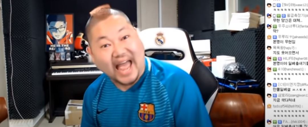 감스트가 알려주는 만물일베설 | 인스티즈