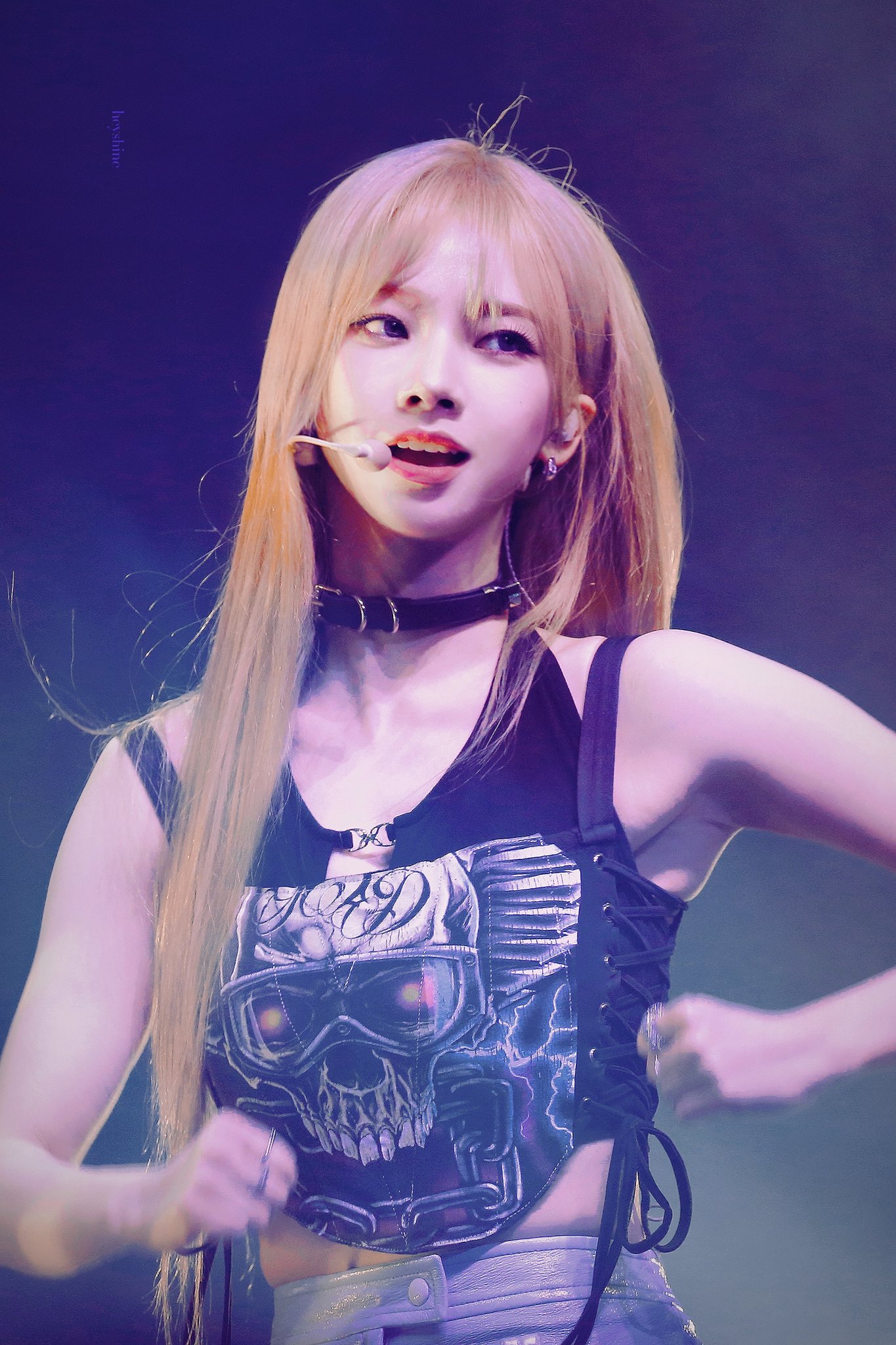 (스압)AI처럼 이쁜 최근 카리나.jpgif | 인스티즈
