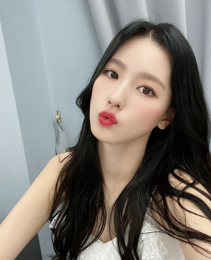 아이들 미연 인스타 사진 (여자) | 인스티즈