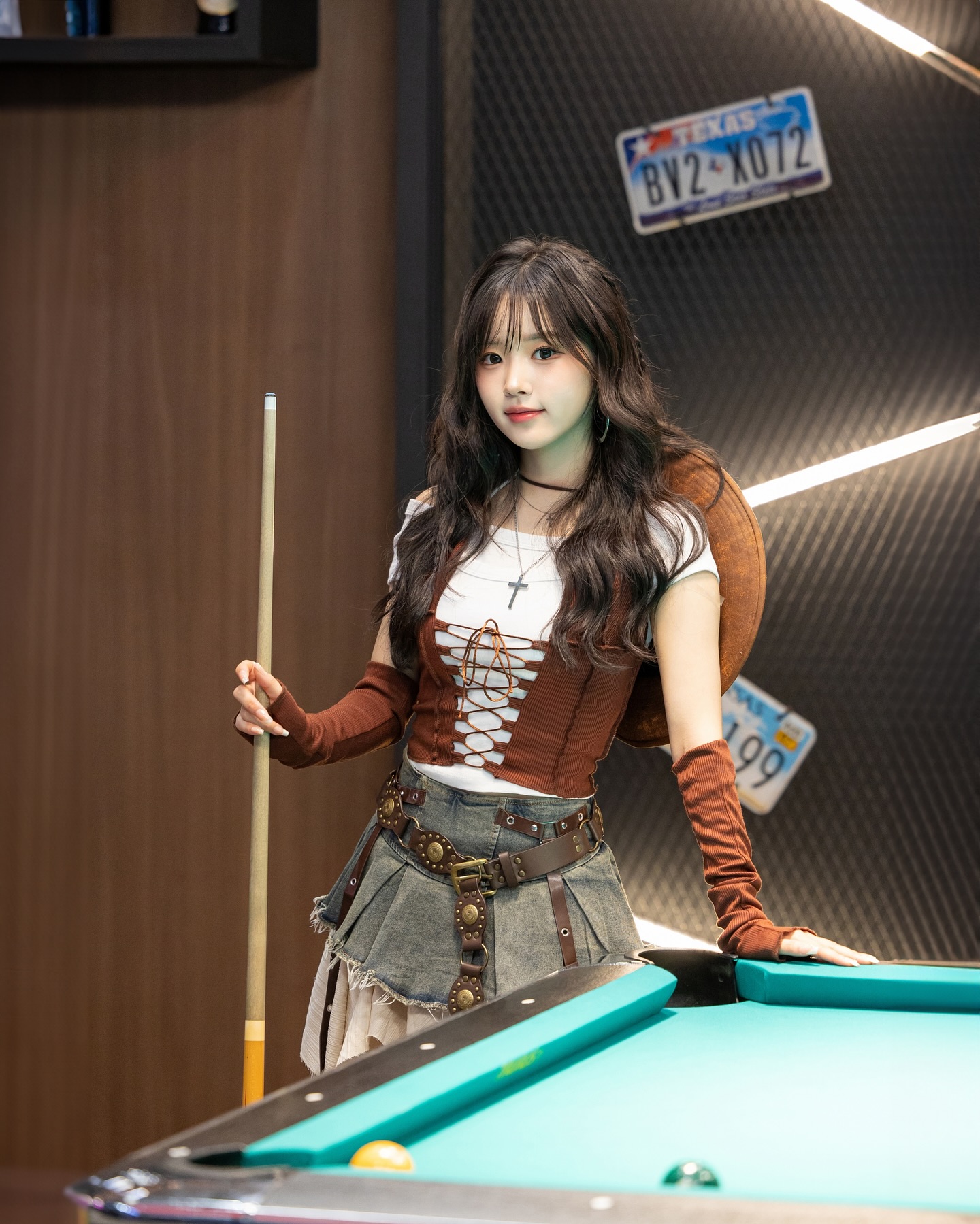 스트리머겸 레이싱 모델 홍딩굴.jpg | 인스티즈