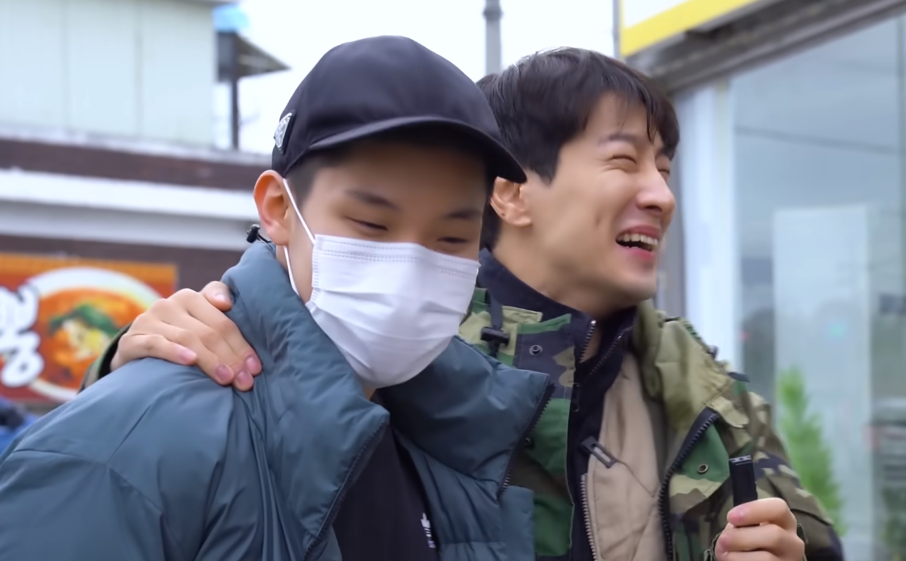 논산 훈련소 가서 인성질하는 에이전트H | 인스티즈