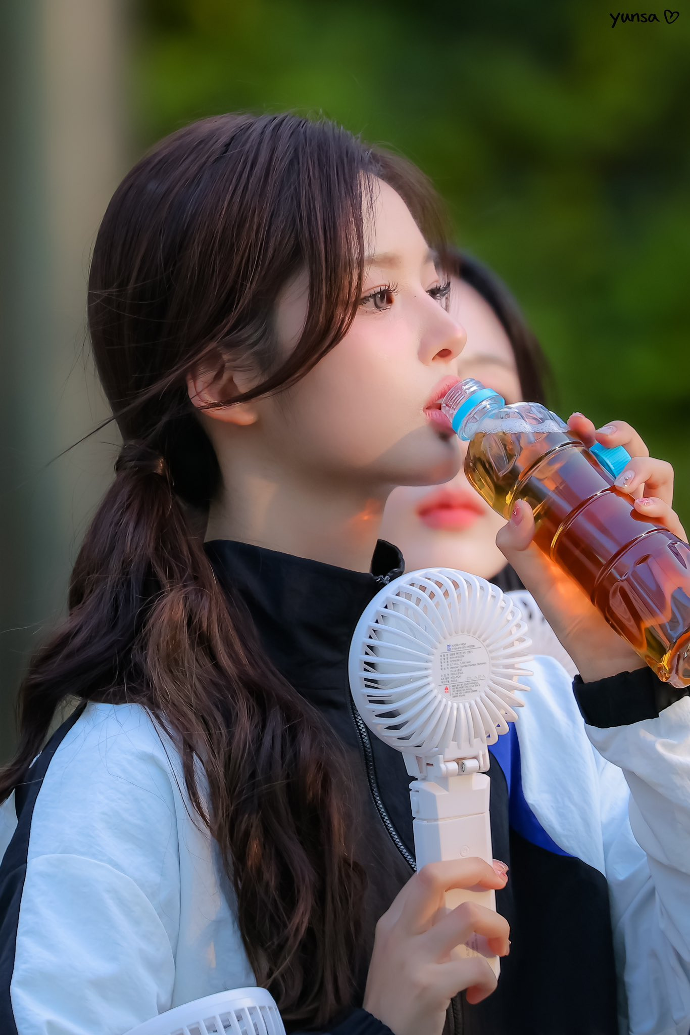 (스압)장카'설' 설윤 미모 .jpgif | 인스티즈