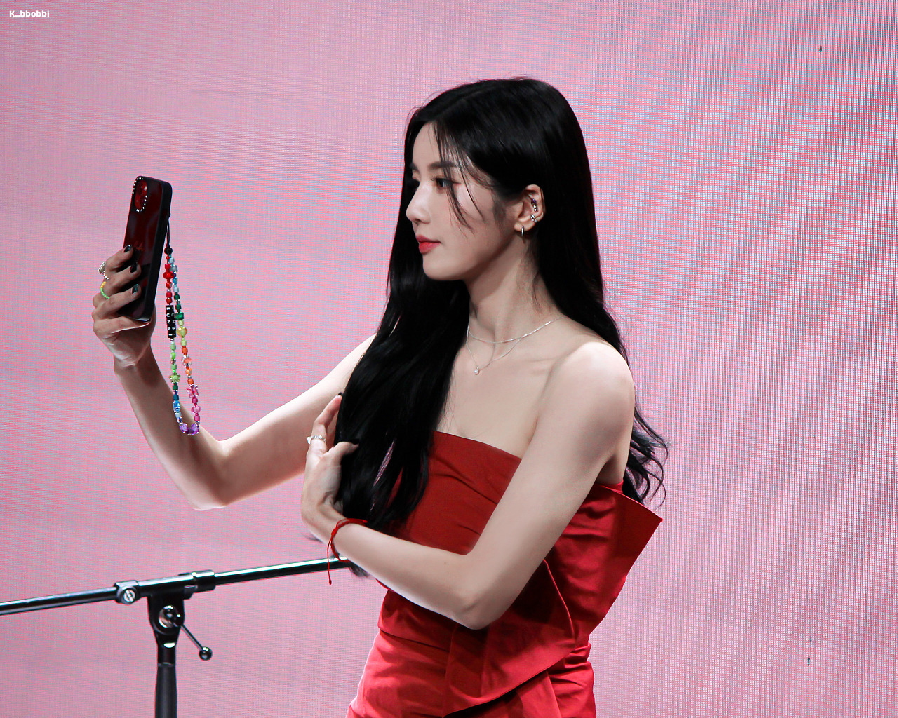 (스압)더 예뻐진 최근 권은비.jpgif | 인스티즈