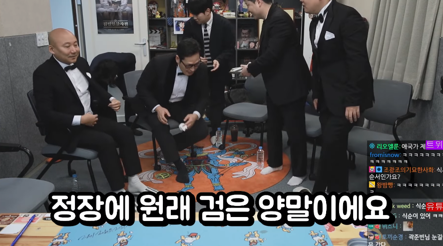 의외로 사람들이 잘 모르는 정장 입을 때 기본적인 것 | 인스티즈