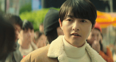 얼굴이 개연성.gif | 인스티즈