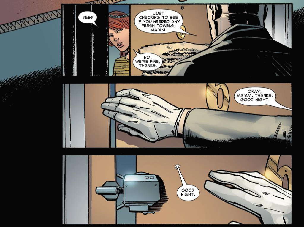 마블 코믹스) 스파이더맨 시점에서 보는 시빌워 | 인스티즈