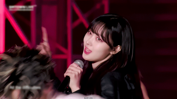 은근히 이쁜 에스파 지젤.gif | 인스티즈