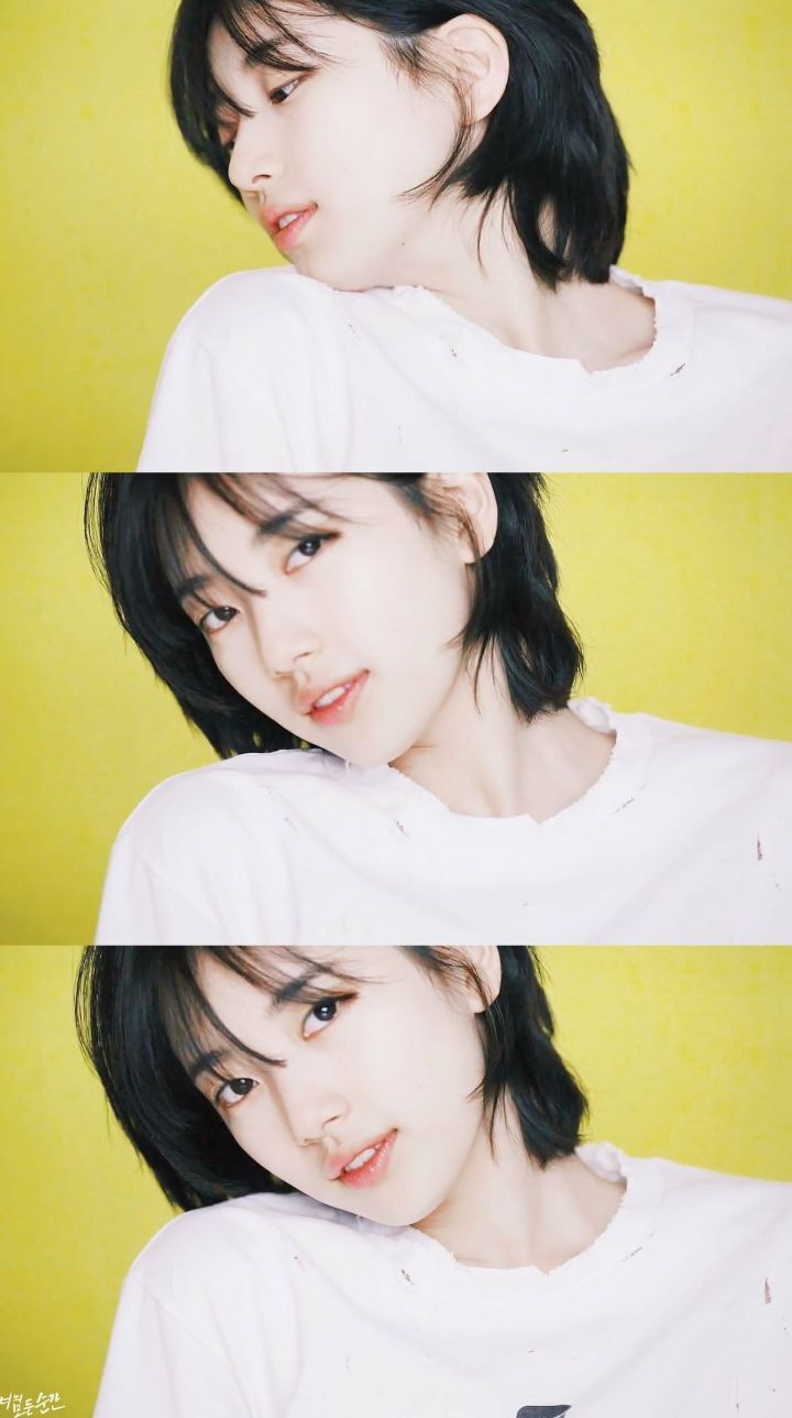 헤어스타일 컨설턴트가 말하는 수지 단발허쉬컷 jpg | 인스티즈