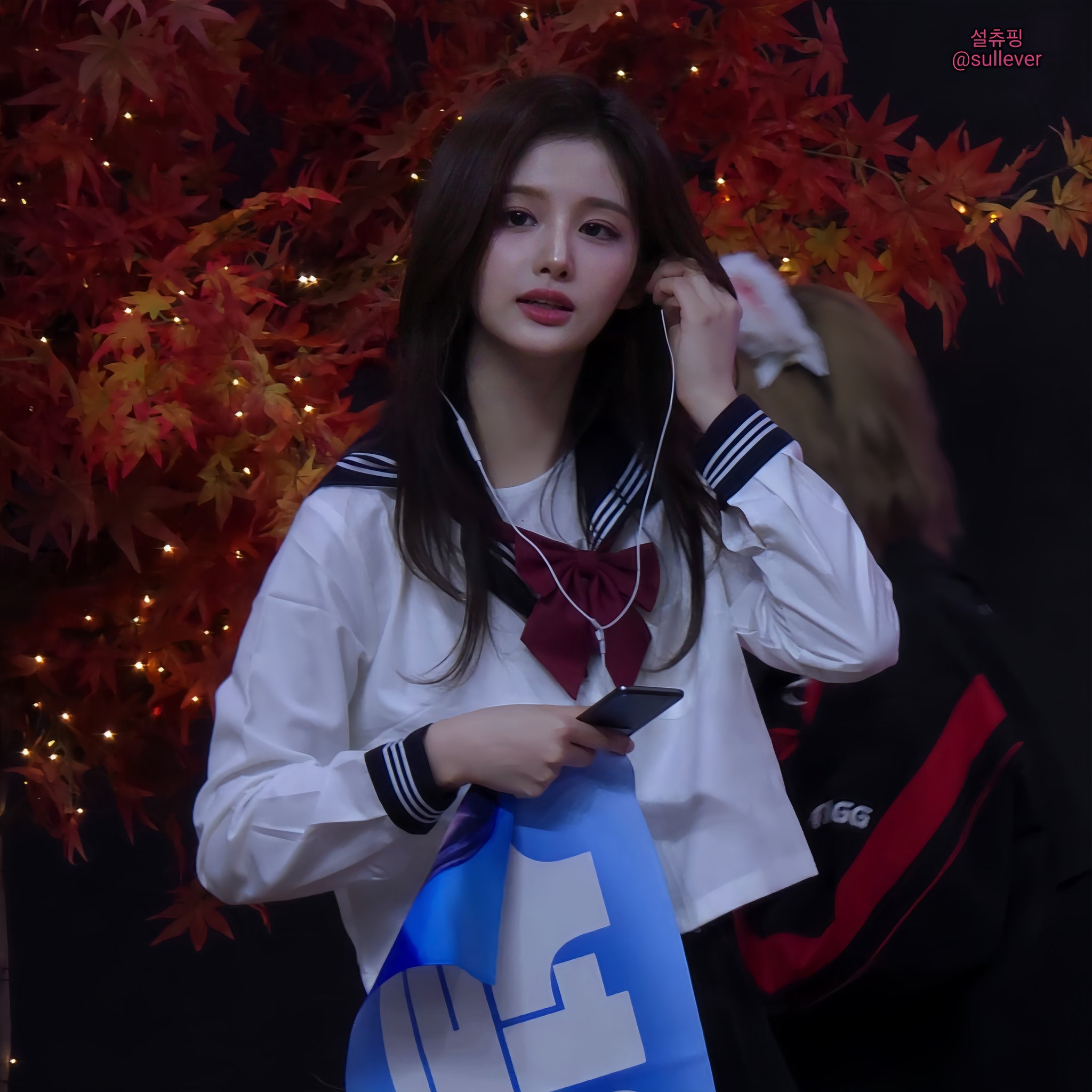 (스압)장카'설' 설윤 미모 .jpgif | 인스티즈