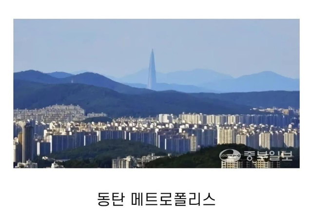 롯데 시그니엘 타워의 위엄.jpg | 인스티즈