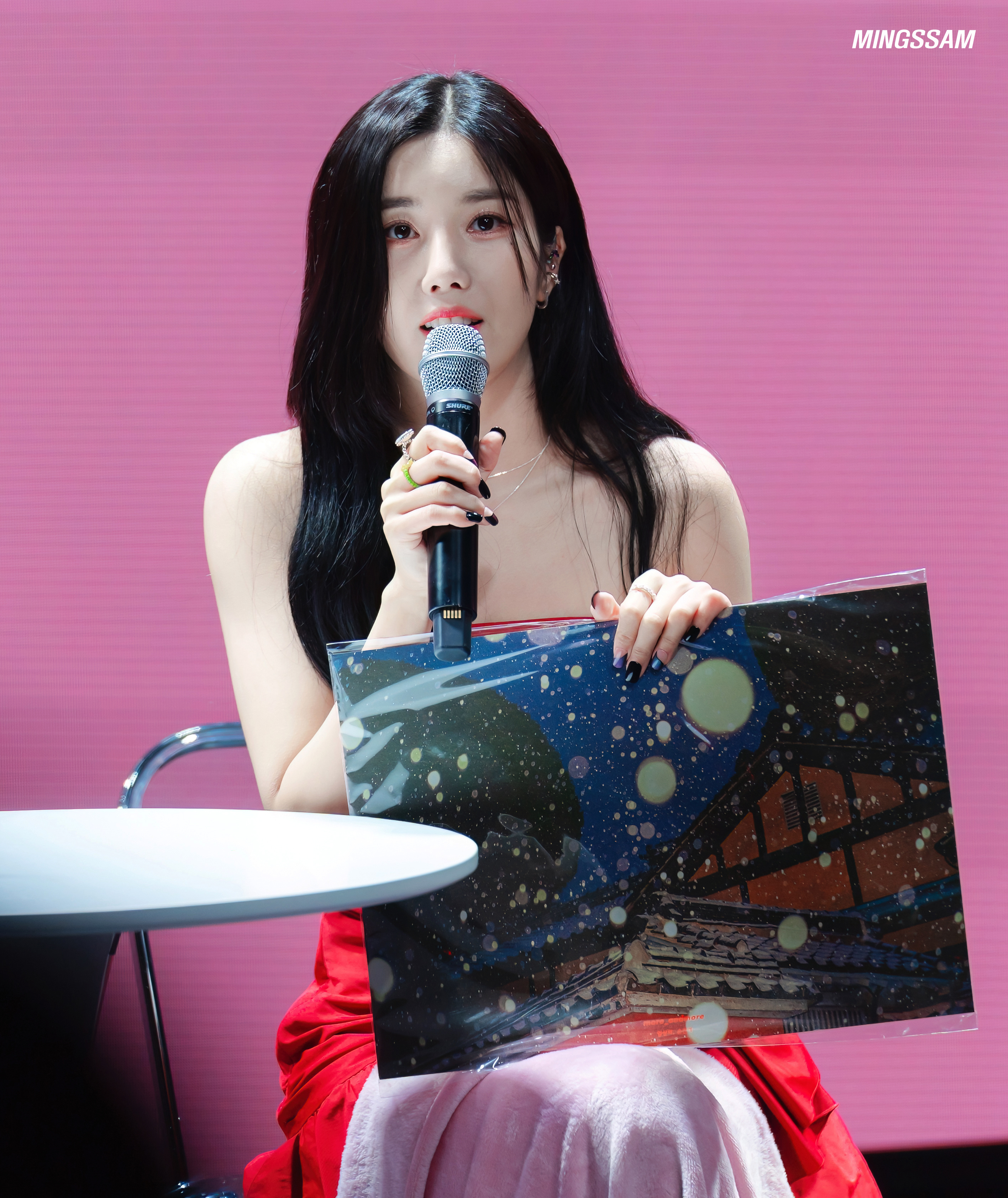 (스압)더 예뻐진 최근 권은비.jpgif | 인스티즈
