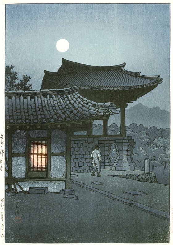 조선을 그린 일본 화가 | 인스티즈