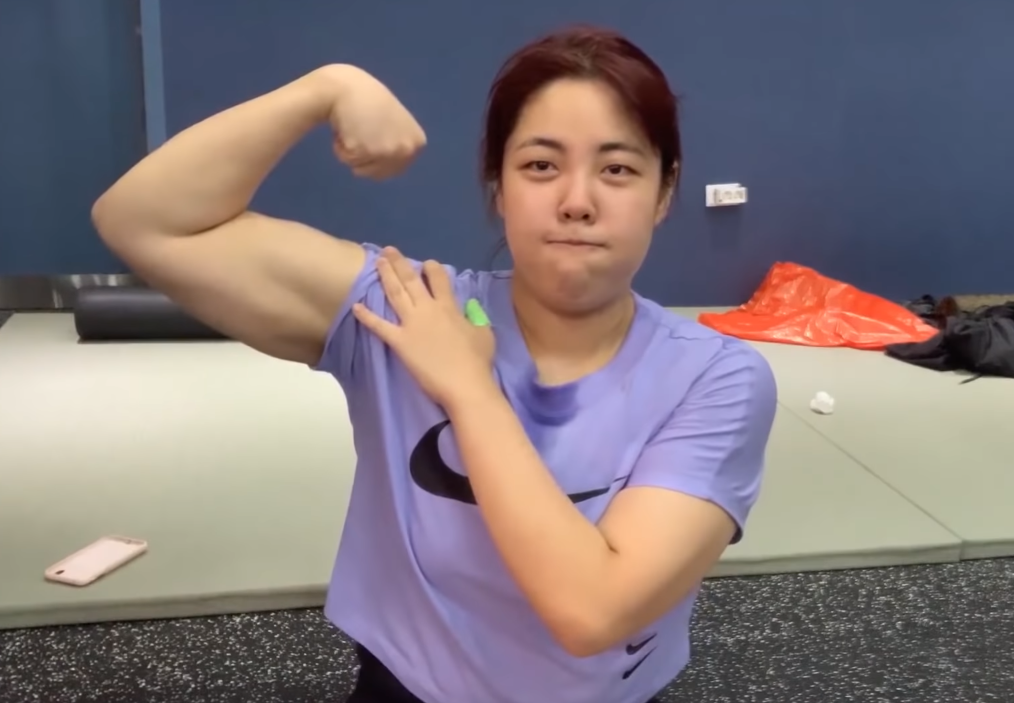 먹방 유튜버 양수빈 다이어트 중간 과정(131kg - 89.9kg) | 인스티즈