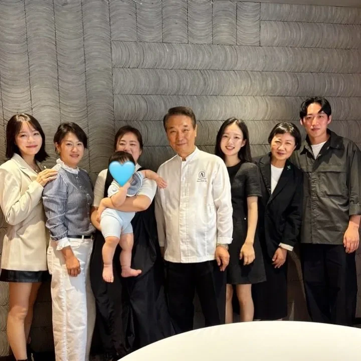 흑백2) 후덕죽 셰프 가게에서 아들 돌잔치 했던 술빚는 윤주모 | 인스티즈