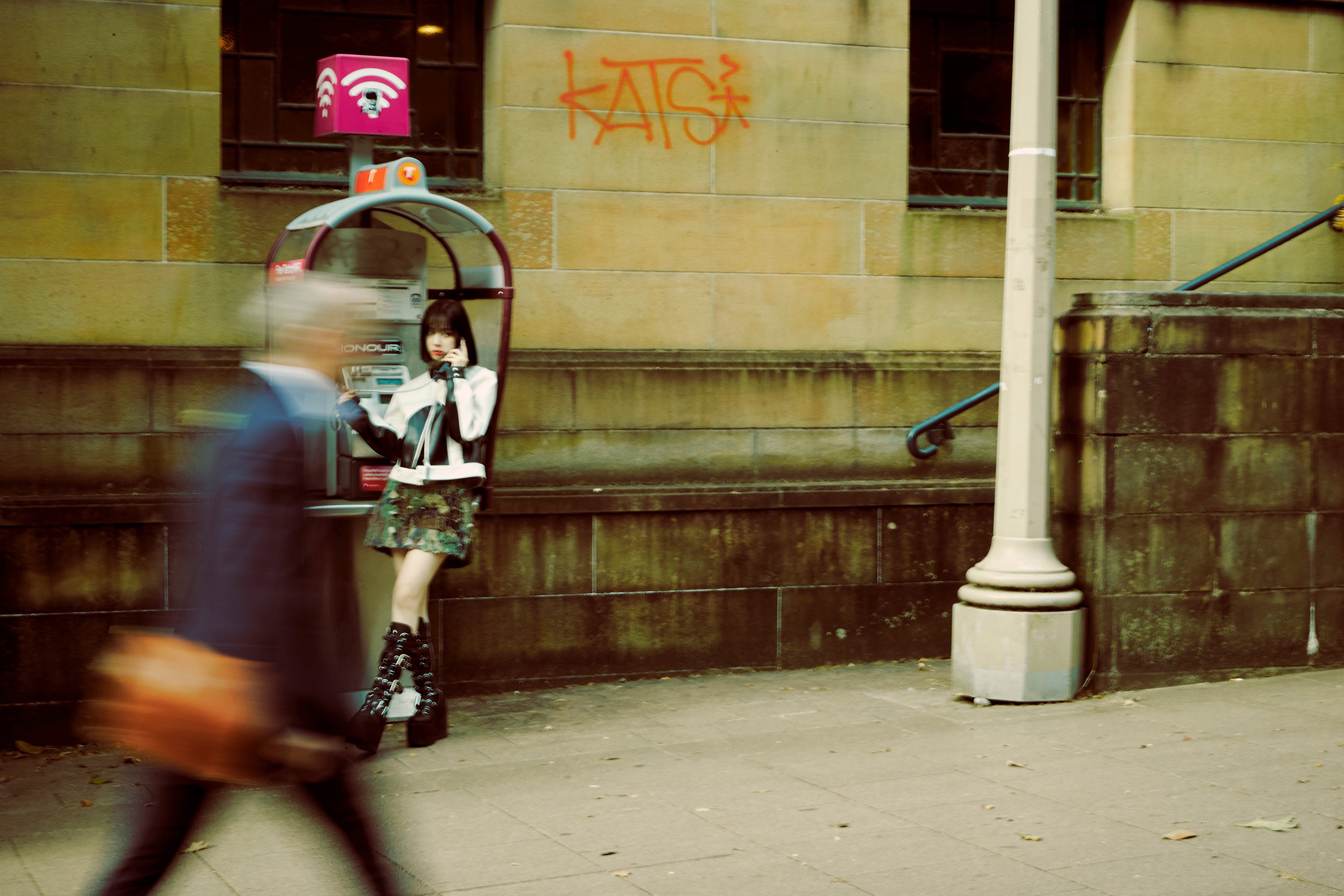 오늘자 카리나, 윈터 | 인스티즈