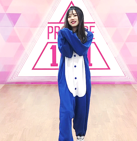 본인이 아이오아이에서 제일 좋아한 최애 멤버는? | 인스티즈