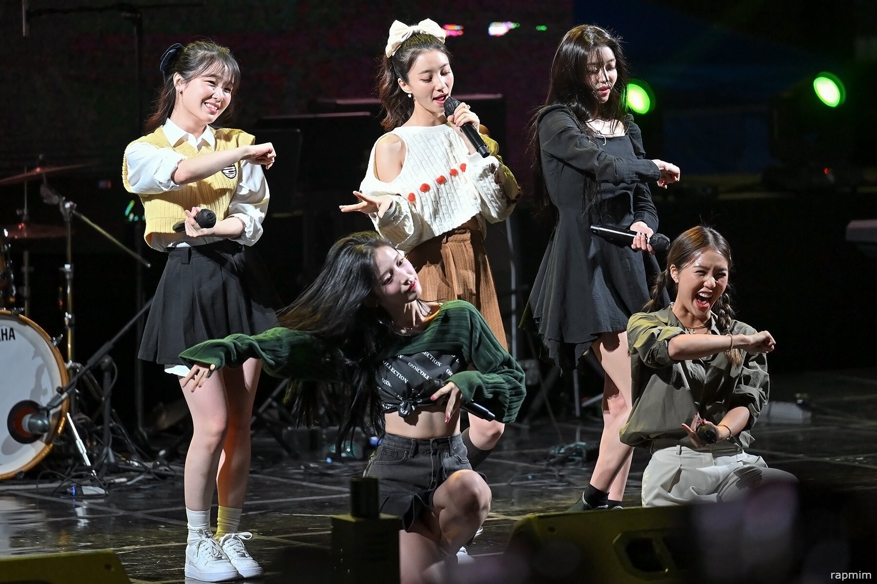 전남대 축제 오마이걸.jpg | 인스티즈