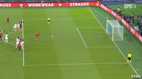 유로파 로마 원정 승리를 지킨 릴 GK 외제르의 PK 3연속 선방 .gif | 인스티즈