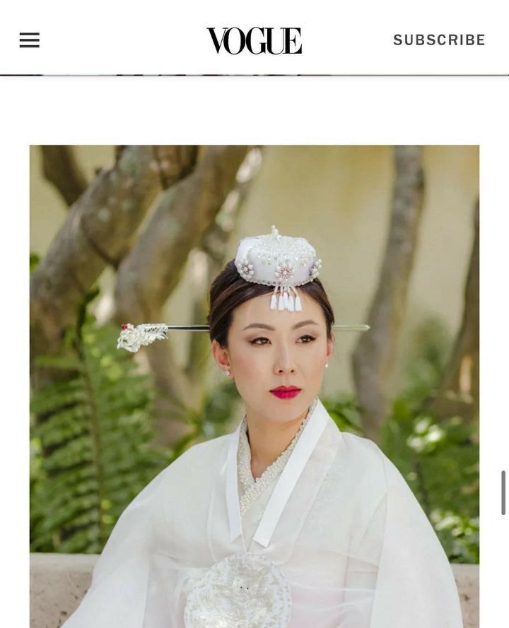 한복 날조 유튜버 데리고 한푸 소개하는 미국 보그 | 인스티즈