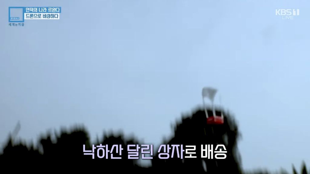 드론으로 비상하는 아프리카 국가 | 인스티즈