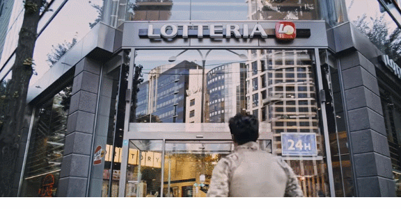 롯데리아 새로운 광고(버거 개인주의야?) | 인스티즈