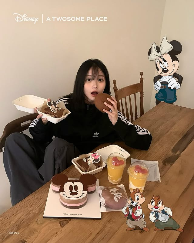 인스타 인플루언서 @chajinah_ | 인스티즈