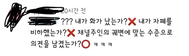 우영우 따라하는 유튜버들한테 달리는 댓글수준.jpg | 인스티즈