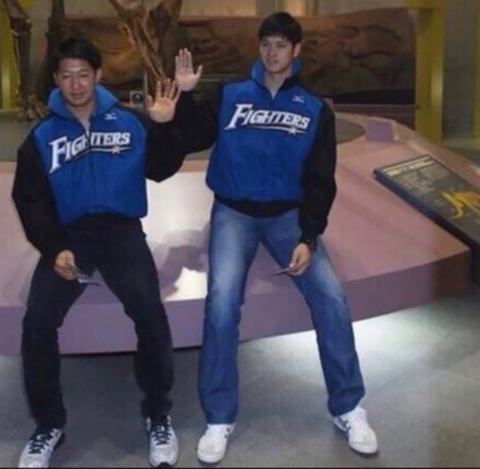 오타니 벌크업 전후 | 인스티즈