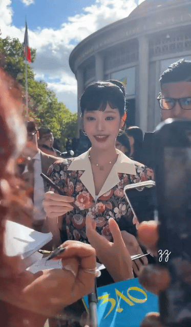 영화 스틸컷 같은 아이브 장원영 고화질 짤 | 인스티즈
