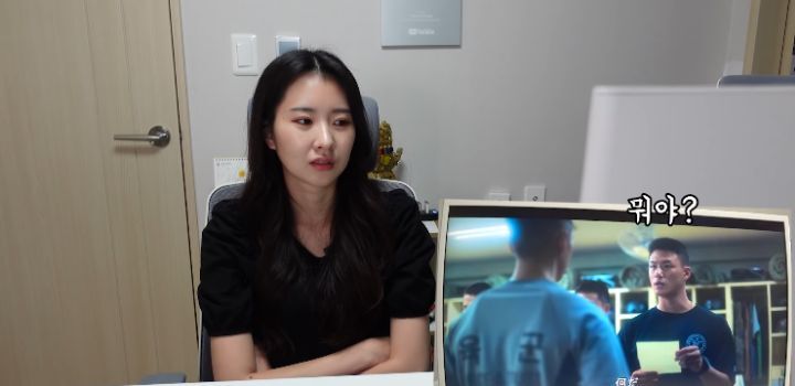 곧 군대가는 한국인 남편과 일본인 아내의 D.P 감상 후기 | 인스티즈