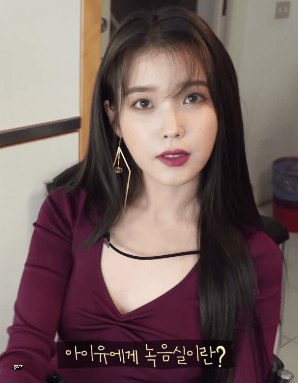아이유 라고 쓰고 섹시 라고 읽는다 섹시가수 아이유.jpgif | 인스티즈