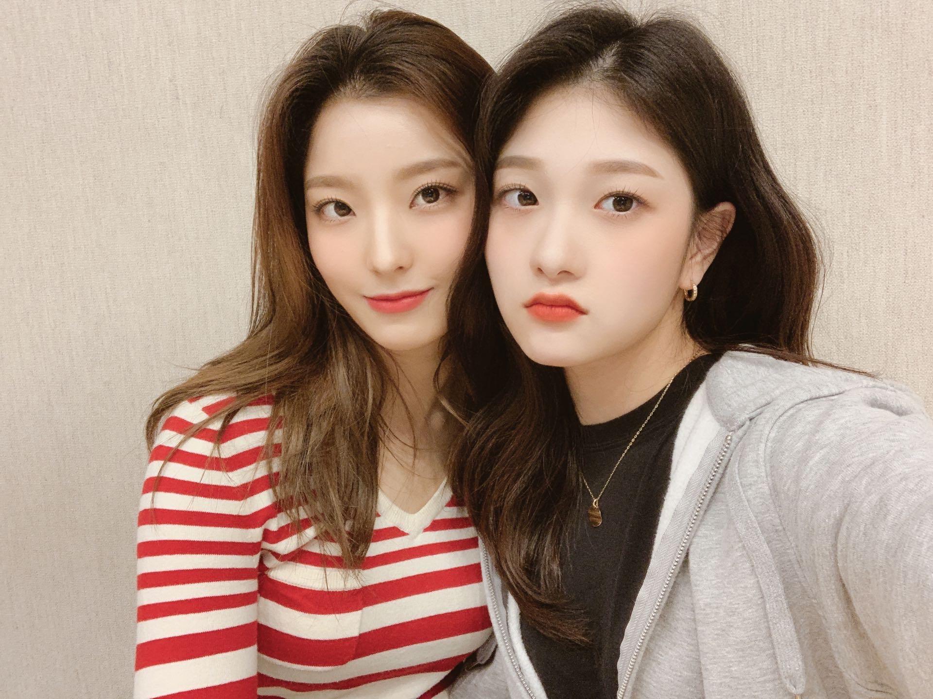 V라이브 채널에 올라온 프로미스나인 총 정리 2탄 | 인스티즈