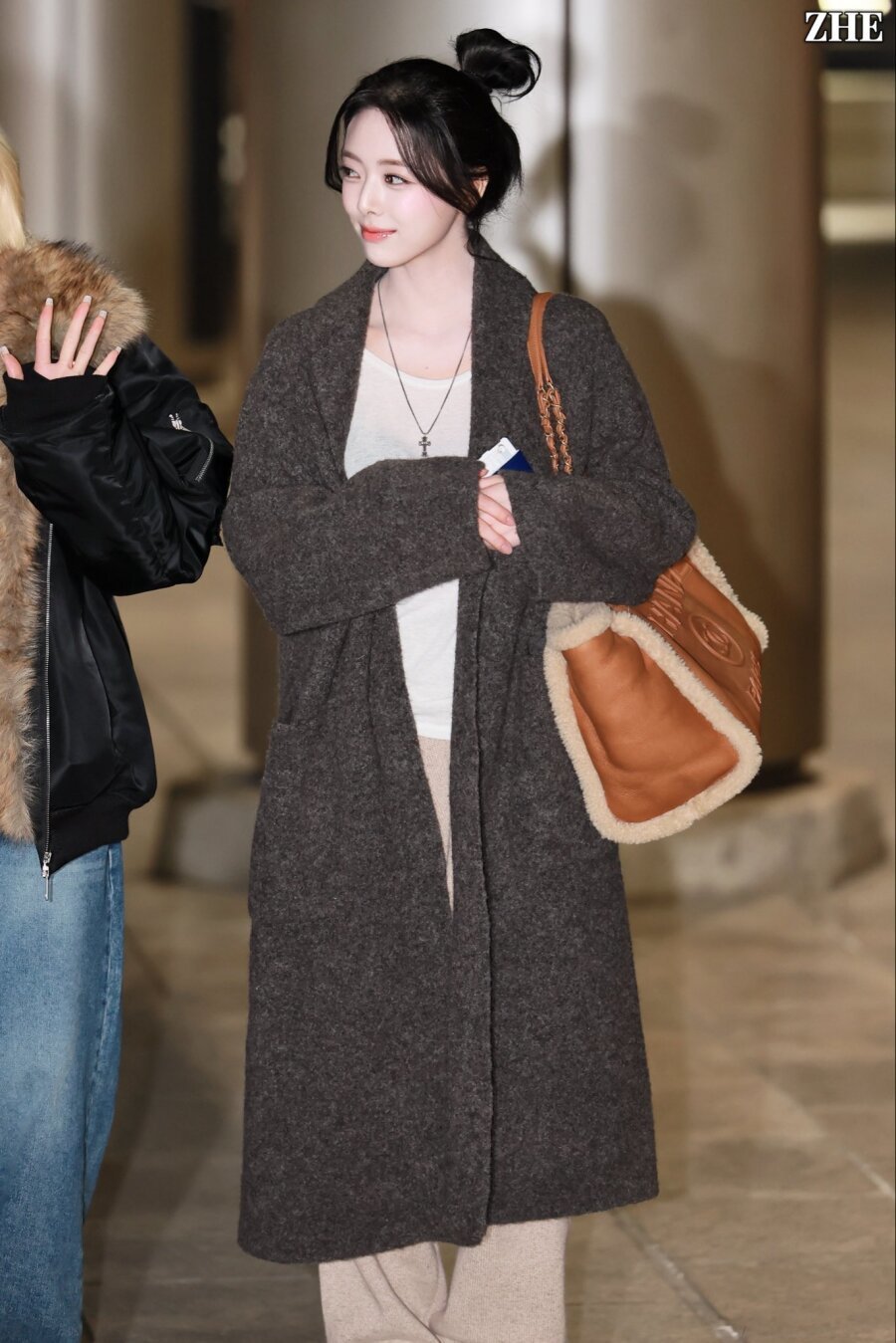 일본가면서 시스루 입은 이찌 유나 근황.jpg | 인스티즈