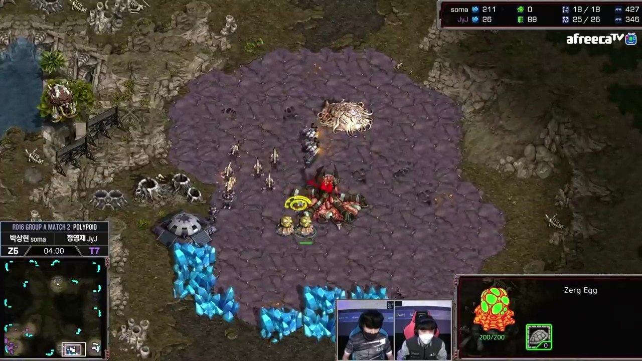 [스타크래프트1] 테란의 대 저그전 111 빌드의 파괴력 (저그 유저 눈물 주의) | 인스티즈