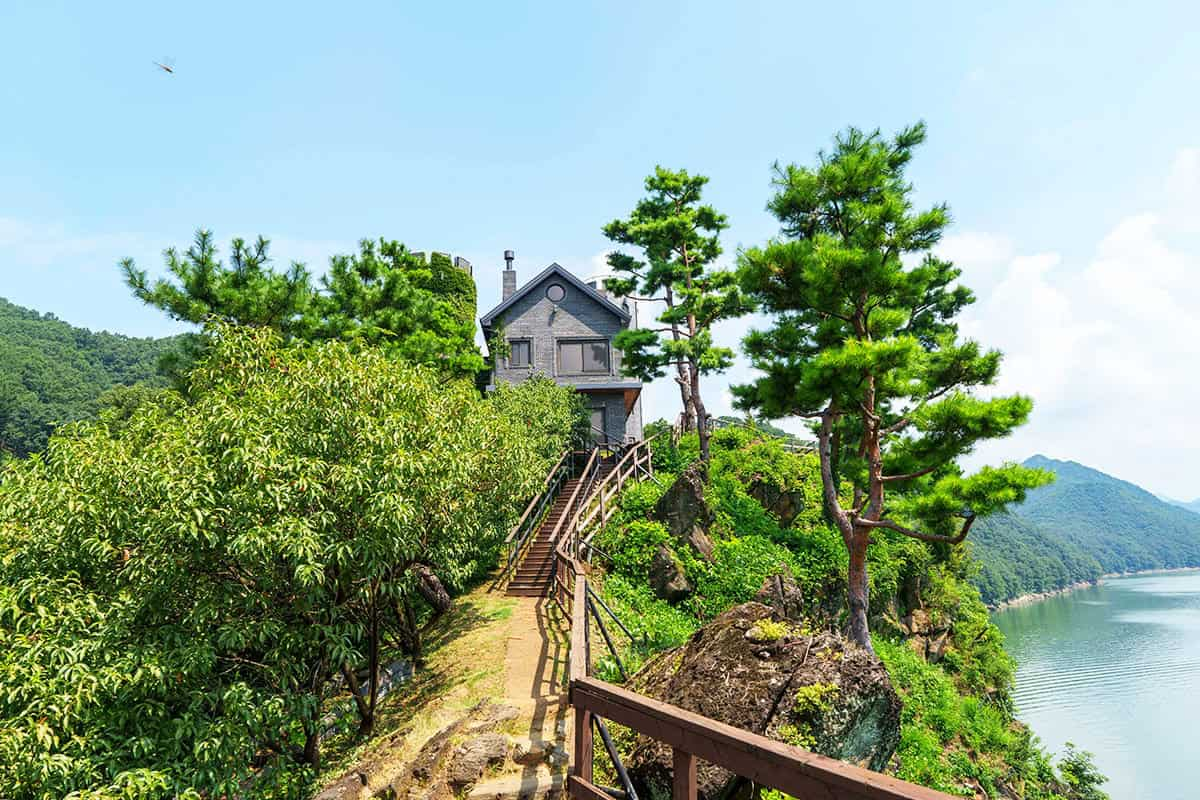 인생샷 찍기 좋다는 국내 배경이 예쁜 여행지들.JPG | 인스티즈