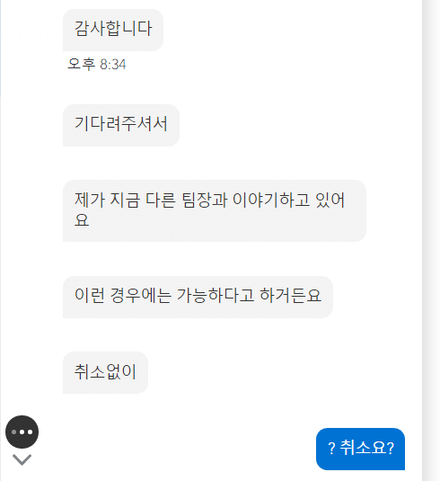 뭔가 좀 많이 이상한 디즈니 플러스 상담원.jpg | 인스티즈