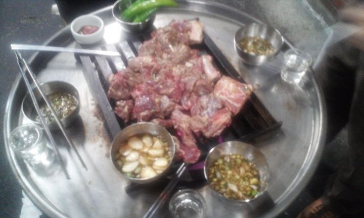 서서갈비 문화충격.jpg | 인스티즈