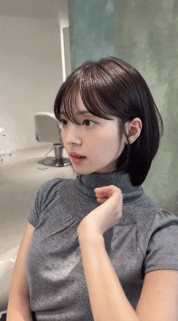 여자들 단발병 걸리게 한다는 인스타 여신 | 인스티즈