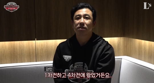 김강민:아내 덕분에 이겼다 | 인스티즈