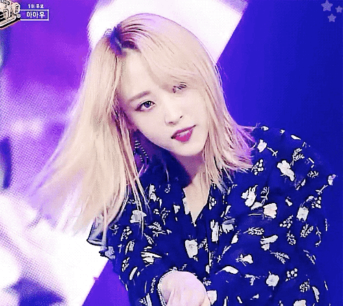 쌍꺼풀 없는 무쌍 여자 아이돌 걸그룹 멤버들 중 최애는?.gif | 인스티즈