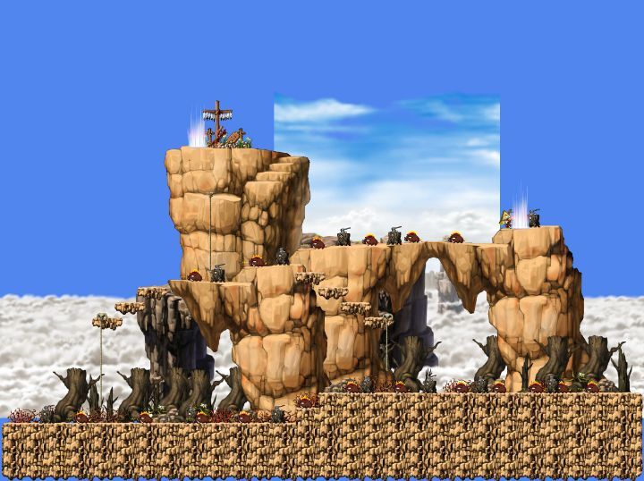 옛날 메이플스토리 던전 가는 길 탐방 | 인스티즈