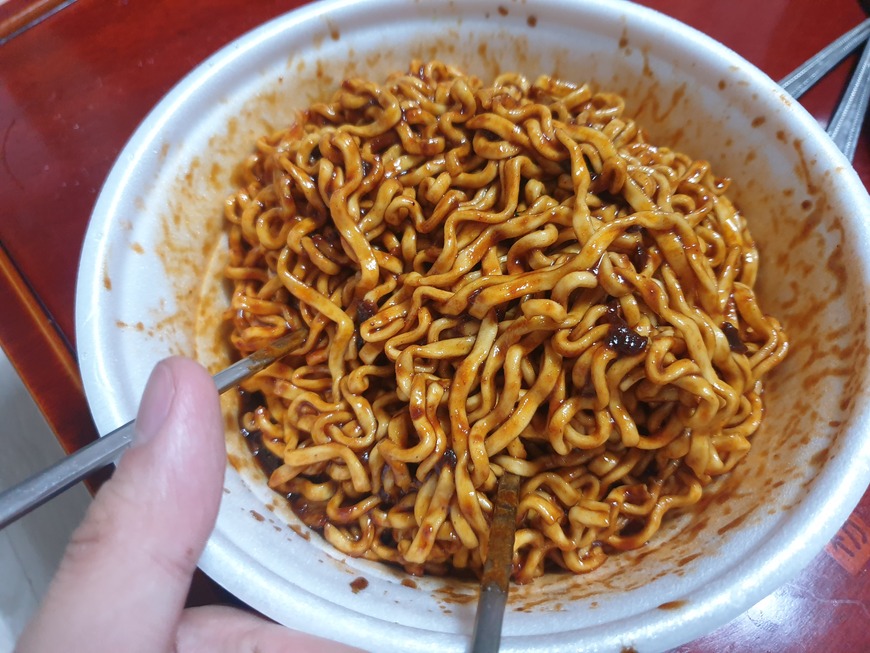밀리터리 라면.jpg | 인스티즈