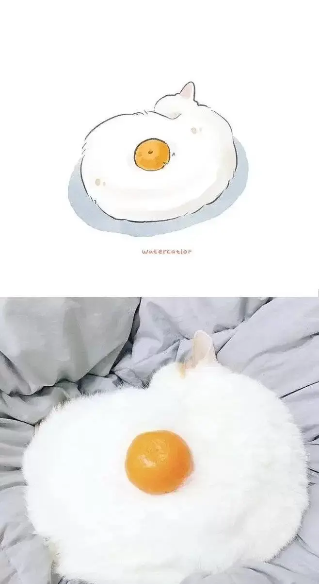 커여운 고양이 그림 | 인스티즈