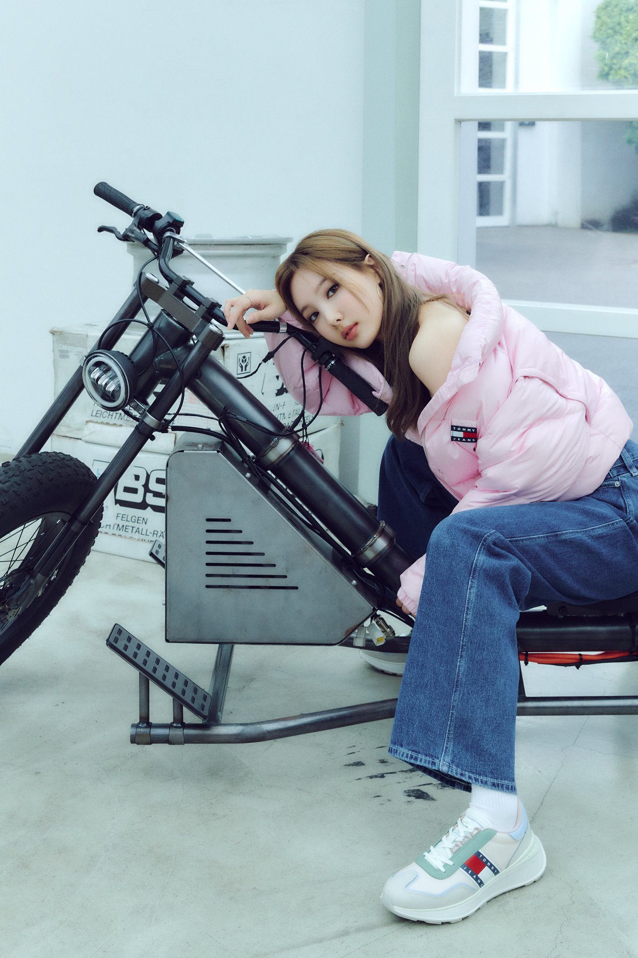 가을여자 임나연 | 인스티즈