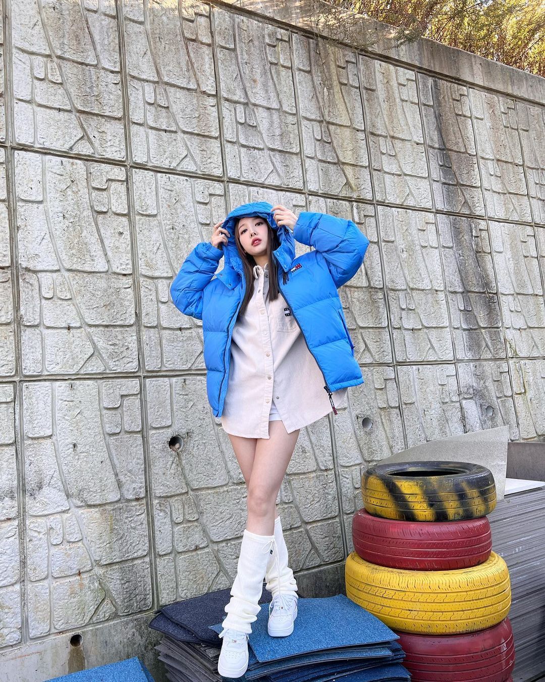 많이 이쁜 요즘 나연이 | 인스티즈