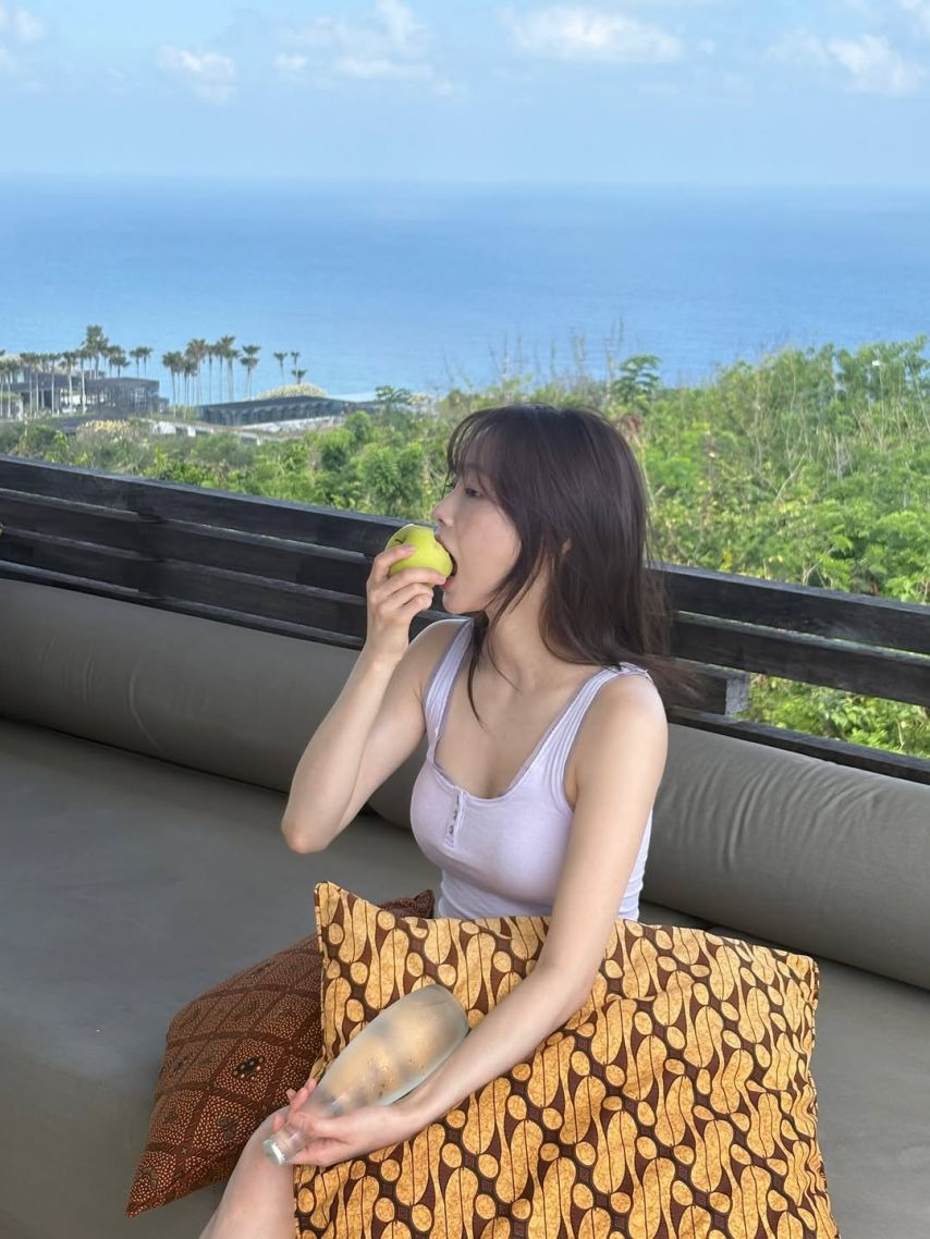 이제는 섹시 이미지까지 탑재했다는 짱귀짱예 츄 | 인스티즈