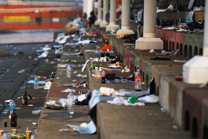 부산 수변공원 음주 전면금지 전 후.jpg | 인스티즈