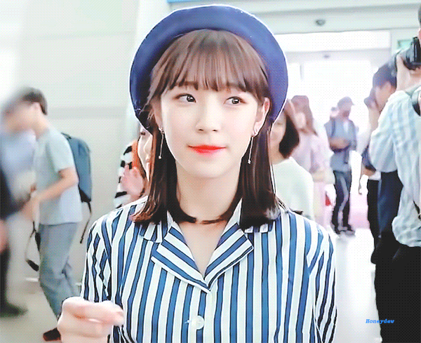 귀엽고 사랑스러운 덕후몰이상 여자아이돌들 .gif | 인스티즈